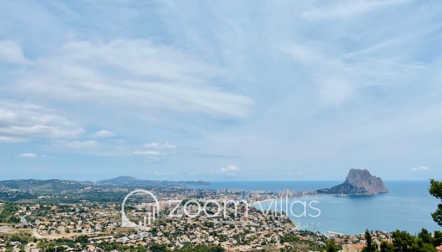 Neubau - Villa - Calpe - PLAYA COSTA