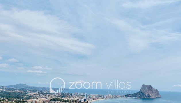 Nouvelle construction - Villa - Calpe - PLAYA COSTA