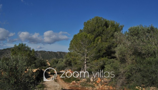 Revente - Parcelle / Terrain - Benissa - Campo