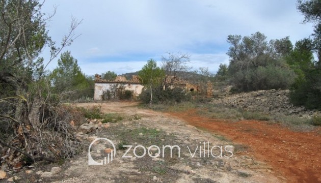 Revente - Parcelle / Terrain - Benissa - Campo