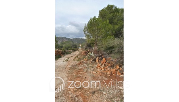 Reventa - Parcela / Terreno - Benissa - Campo