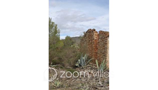 Revente - Parcelle / Terrain - Benissa - Campo