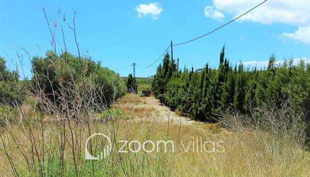 New Build - Finca - Teulada - Campo