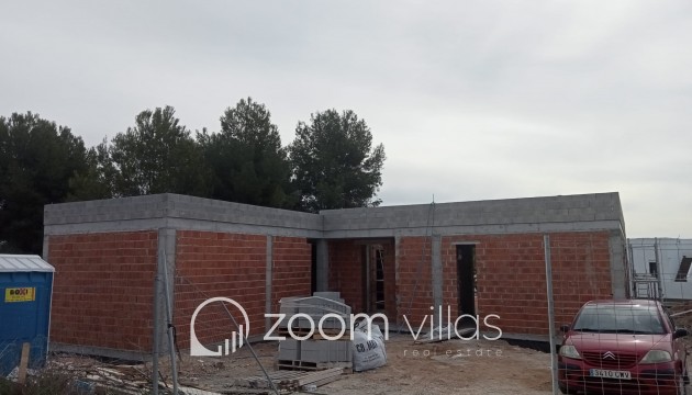 Nouvelle construction - Villa - Moraira - Sol park