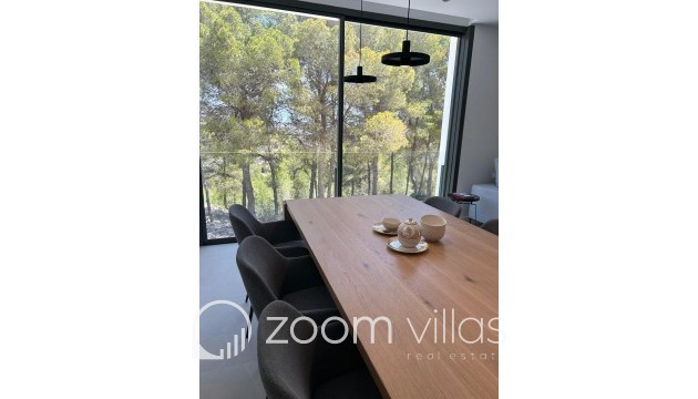 Nueva construcción  - Villa - Moraira - Benimeit