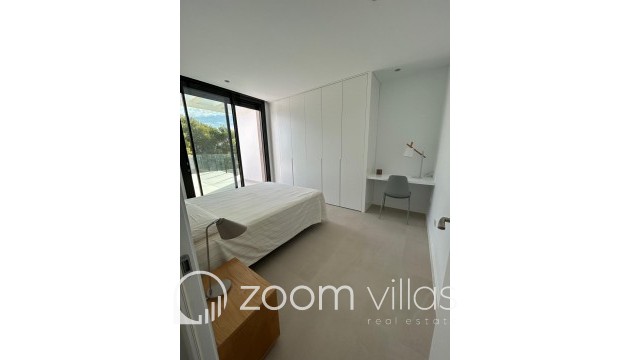 Nouvelle construction - Villa - Moraira - Benimeit