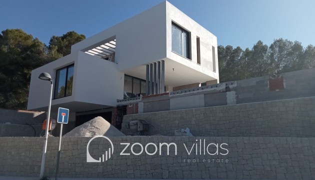 New Build - Villa - Moraira - Benimeit