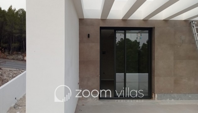 Nueva construcción  - Villa - Moraira - Benimeit