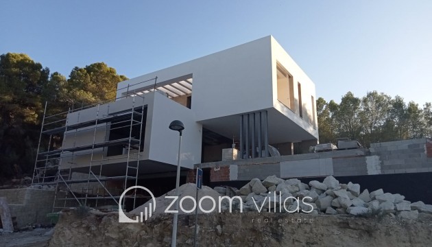 Nieuwbouw - Villa - Moraira - Benimeit