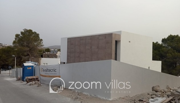 Nueva construcción  - Villa - Moraira - Benimeit