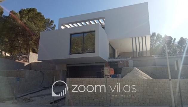 Nueva construcción  - Villa - Moraira - Benimeit