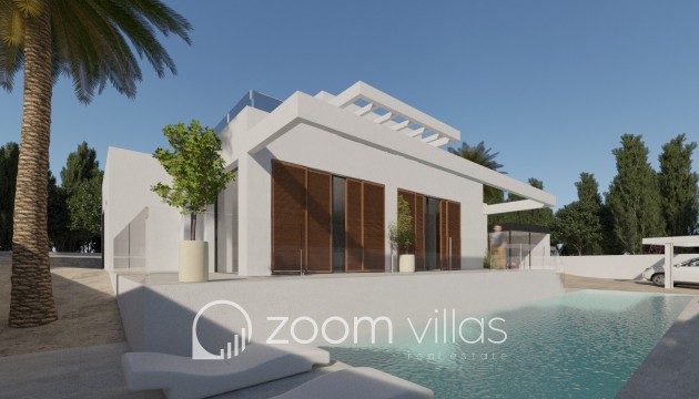 Resale - Villa - Moraira - La Sabatera