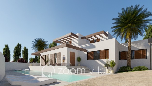 Revente - Villa - Moraira - La Sabatera