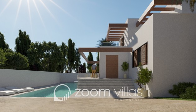 Wiederverkauf - Villa - Moraira - La Sabatera