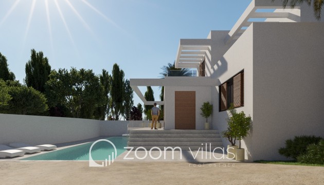 Resale - Villa - Moraira - La Sabatera