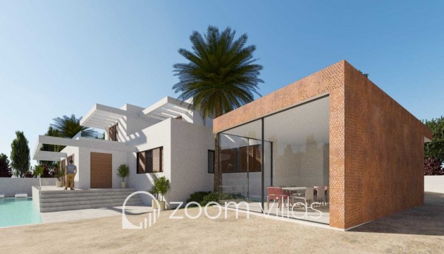 Herverkoop - Villa - Moraira - La Sabatera