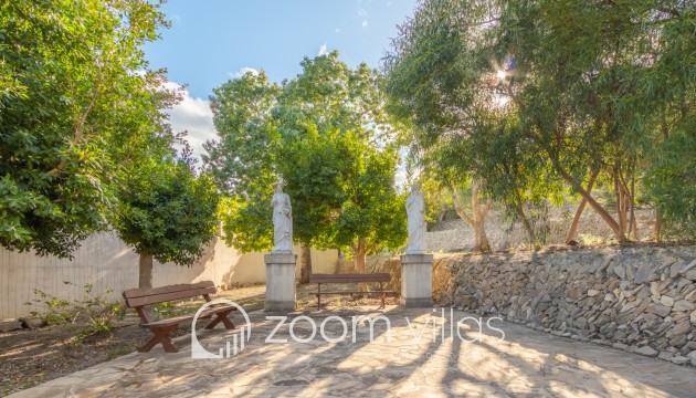 Resale - Finca - Benissa - Campo