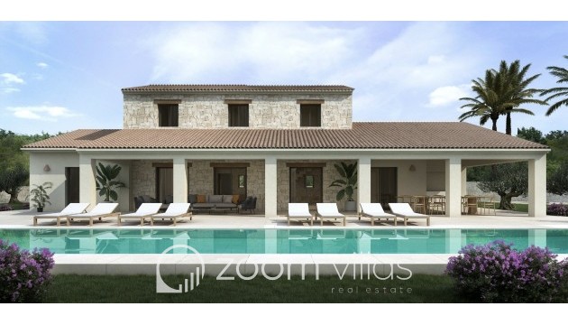 Reventa - Villa - Teulada - Benimarco