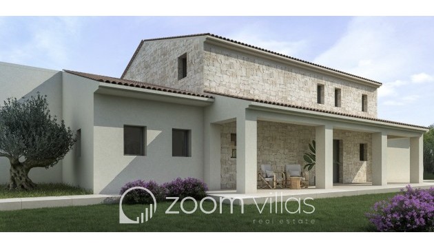 Revente - Villa - Teulada - Benimarco