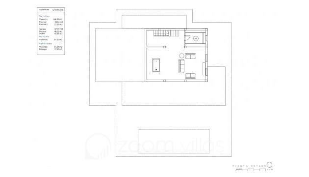 Wiederverkauf - Villa - Teulada - Benimarco