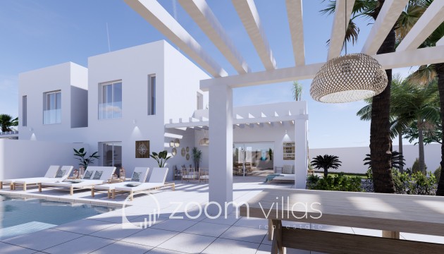 Nueva construcción  - Villa - Moraira - Pinar del advocat