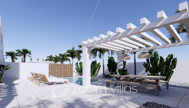 Nueva construcción  - Villa - Moraira - Pinar del advocat