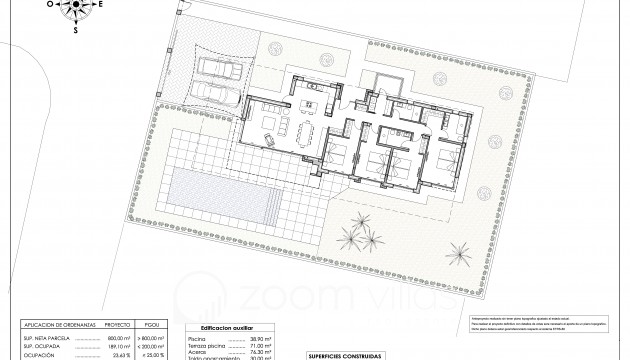 Nueva construcción  - Villa - Calpe - Pla roig