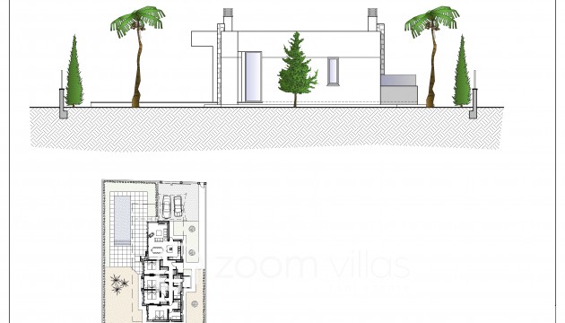 Neubau - Villa - Calpe - Pla roig