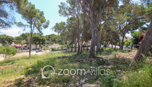 Reventa - Villa - Moraira - Cap blanc