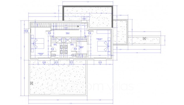 Reventa - Villa - Moraira - Cap blanc