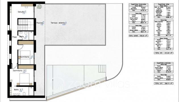 Nouvelle construction - Villa - Benissa - La Fustera