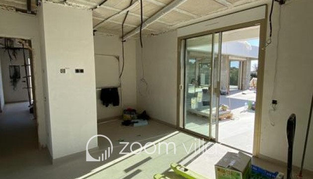 Nouvelle construction - Villa - Benissa - La Fustera