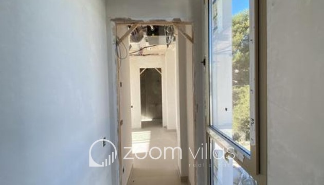 Nouvelle construction - Villa - Benissa - La Fustera