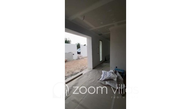 Nueva construcción  - Villa - Benissa - La Fustera