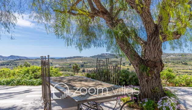 Revente - Maison de campagne / finca - Teulada - Campo