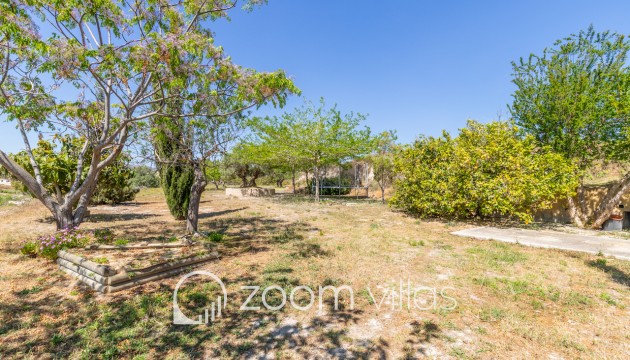 Resale - Finca - Teulada - Campo