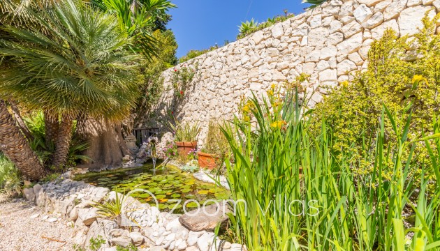 Revente - Maison de campagne / finca - Teulada - Campo