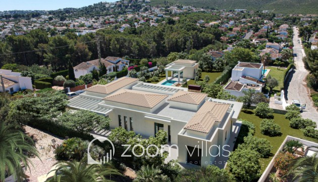 Nueva construcción  - Villa - Jávea - pinosol