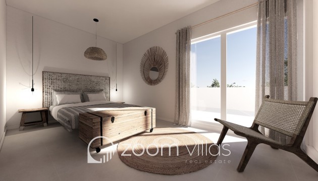 Nouvelle construction - Villa - Moraira - Pinar del advocat