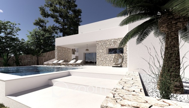 Nueva construcción  - Villa - Moraira - Pinar del advocat