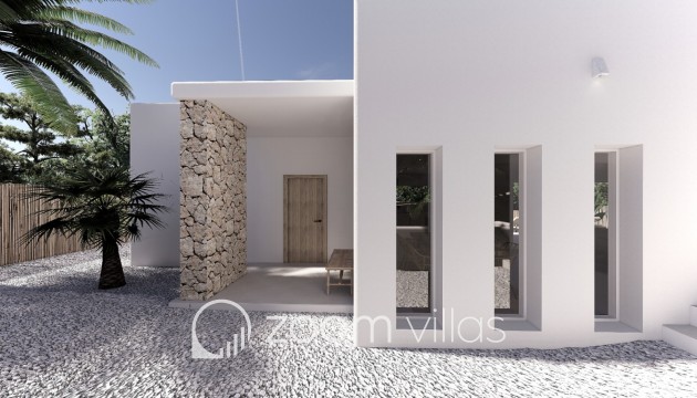 Nueva construcción  - Villa - Moraira - Pinar del advocat