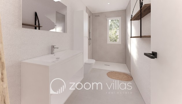 Nueva construcción  - Villa - Moraira - Pinar del advocat