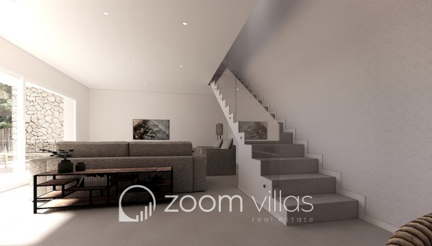 Nouvelle construction - Villa - Moraira - Pinar del advocat