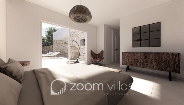 Nueva construcción  - Villa - Moraira - Pinar del advocat