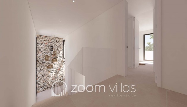 Nouvelle construction - Villa - Moraira - Pinar del advocat