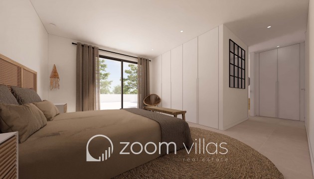 Nueva construcción  - Villa - Moraira - Pinar del advocat