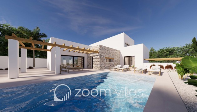 Nieuwbouw - Villa - Moraira - Pinar del advocat