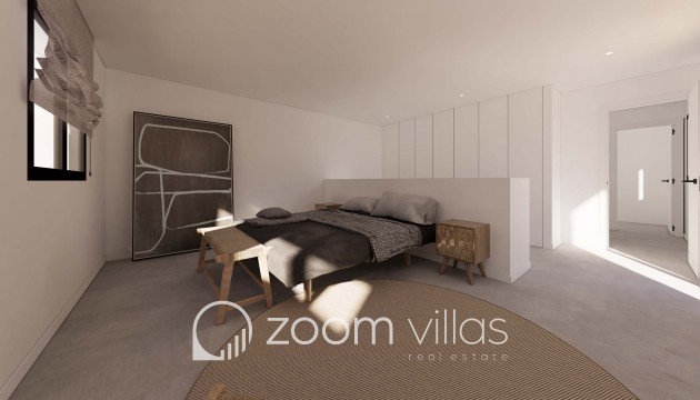 Nouvelle construction - Villa - Moraira - Pinar del advocat