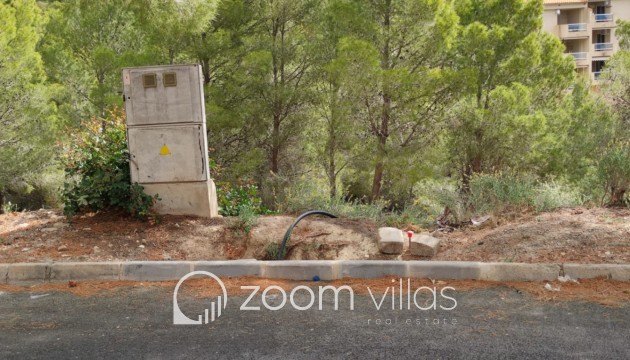 Nouvelle construction - Villa - Altea