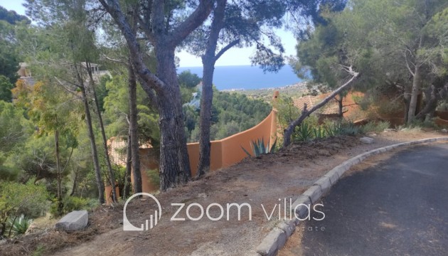 Nouvelle construction - Villa - Altea